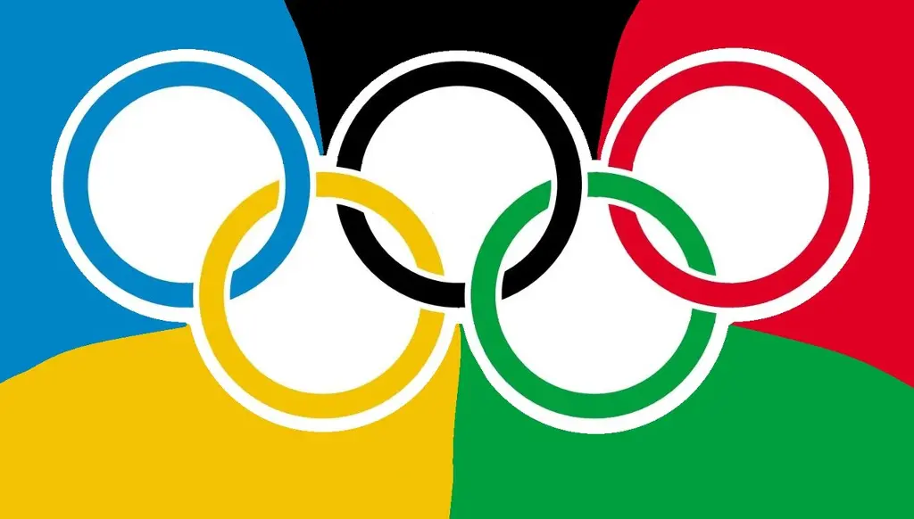 símbolo das olimpíadas