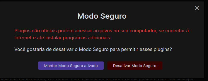 modo seguro 2